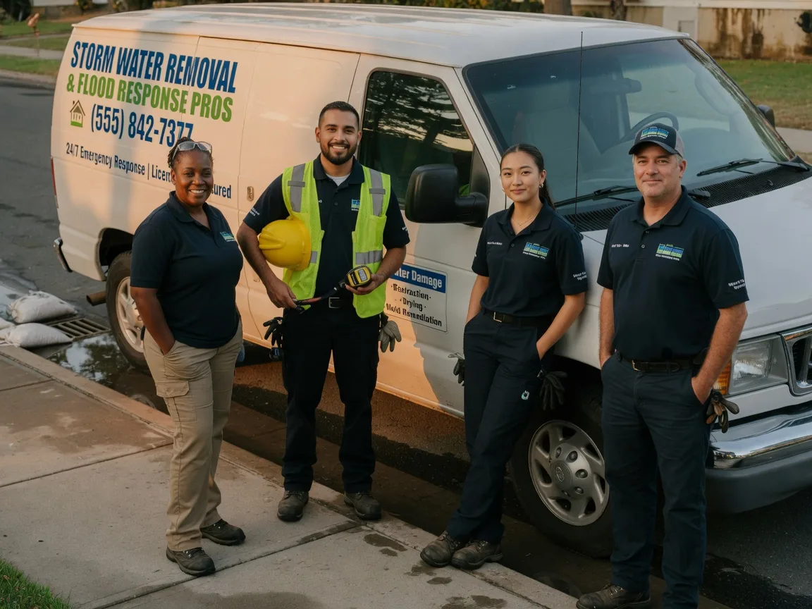Storm Damage Water Removal company in Gilsum, NH