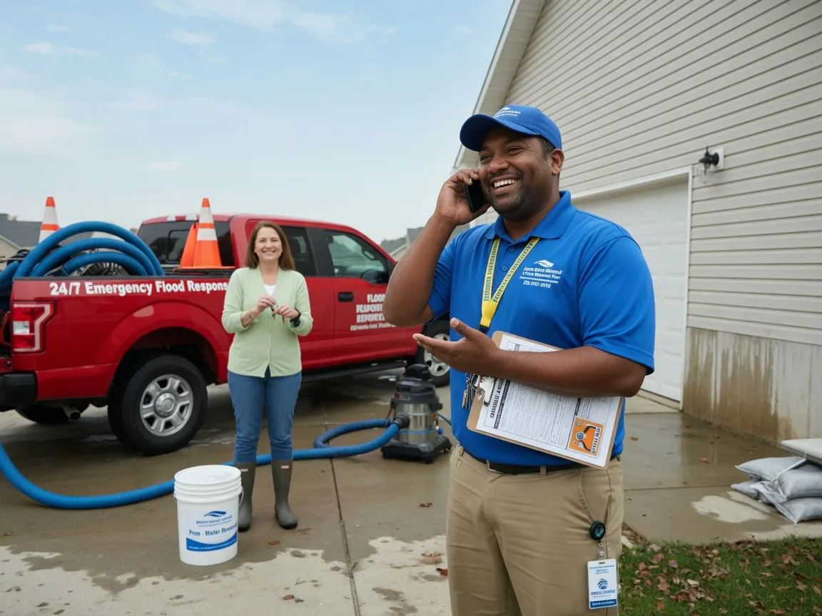Storm Damage Water Removal Gilsum, NH FAQs
